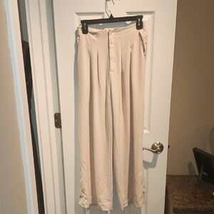 Promesa Women's Light Beige Dress Pants
